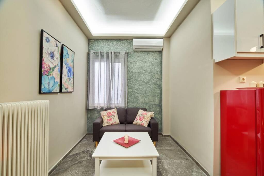 Evgenia'S City Apartment 하니아 외부 사진