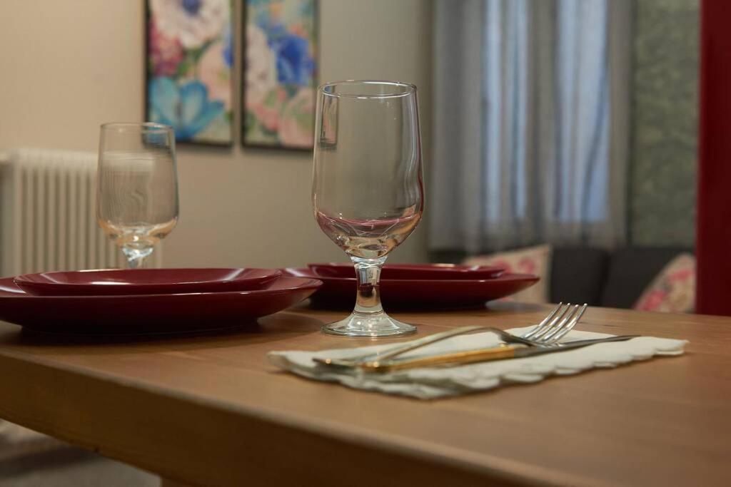 Evgenia'S City Apartment 하니아 외부 사진