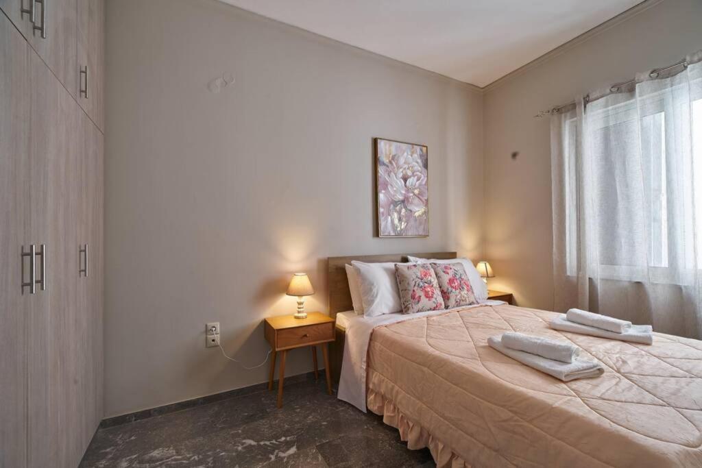 Evgenia'S City Apartment 하니아 외부 사진