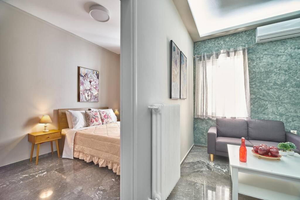 Evgenia'S City Apartment 하니아 외부 사진