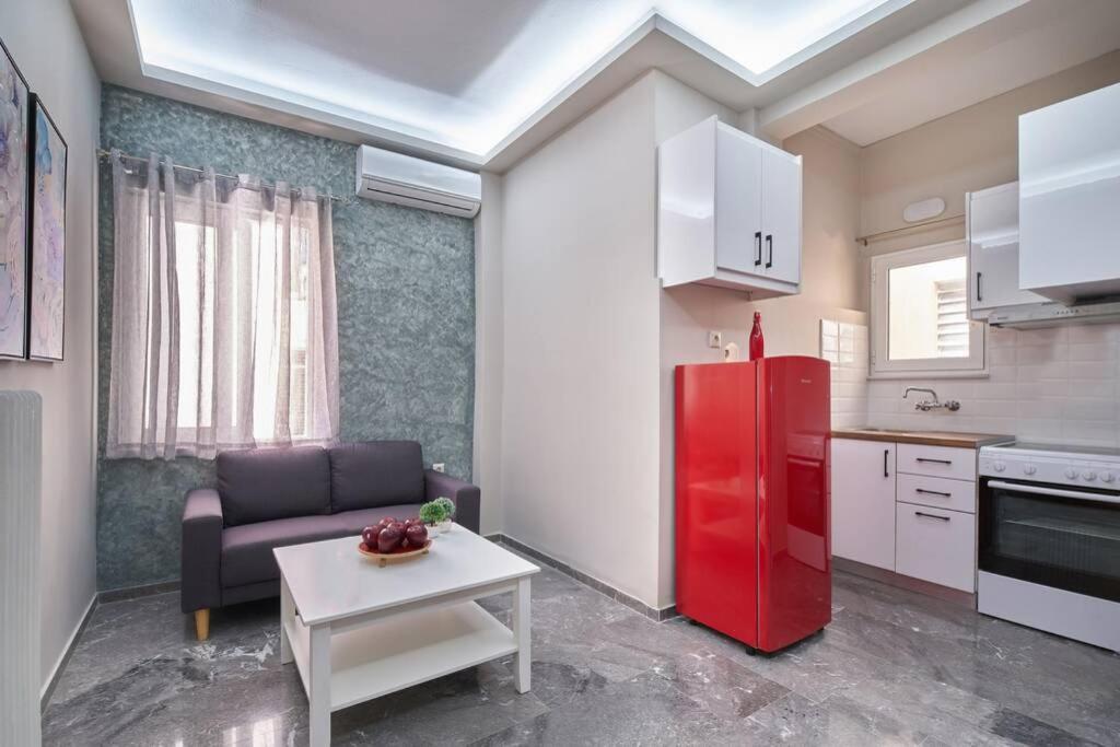 Evgenia'S City Apartment 하니아 외부 사진