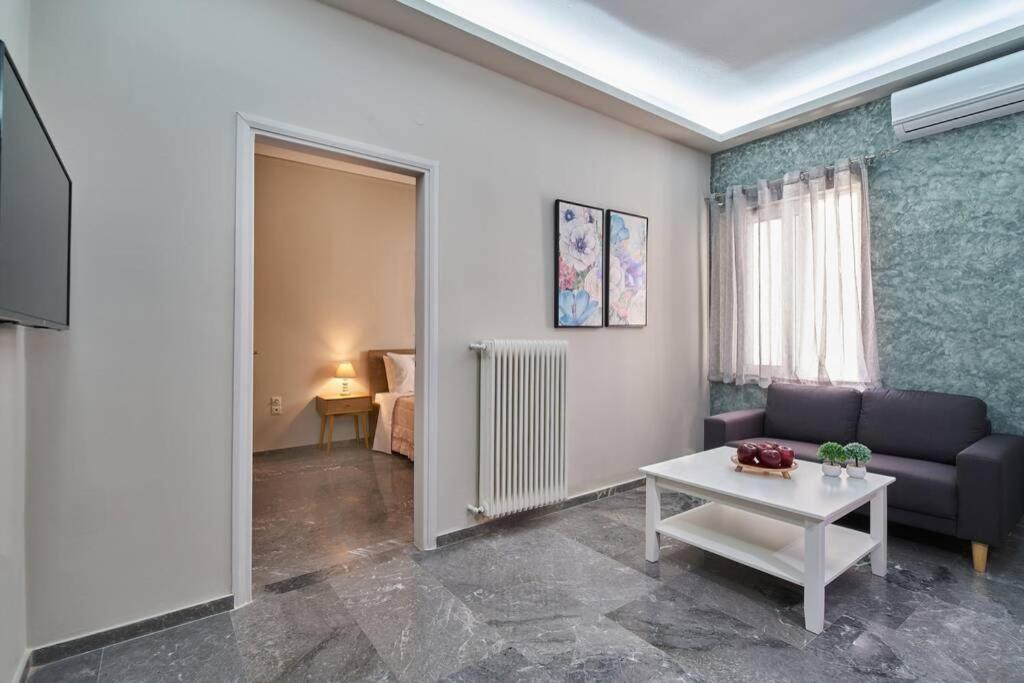 Evgenia'S City Apartment 하니아 외부 사진